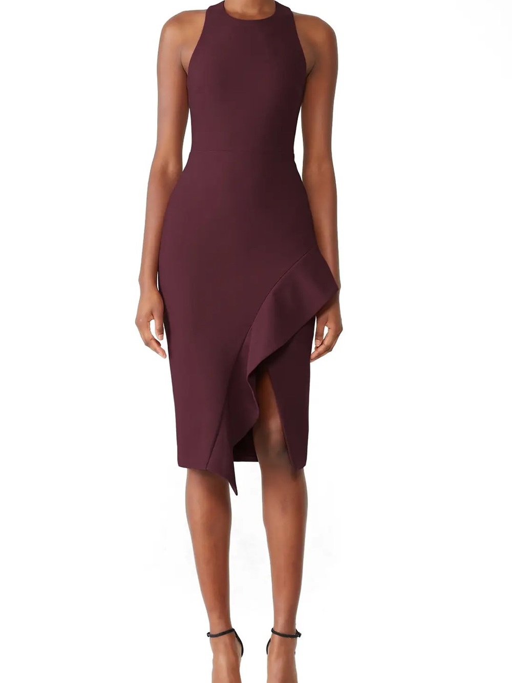 Cinq à Sept Piper tank midi dress
